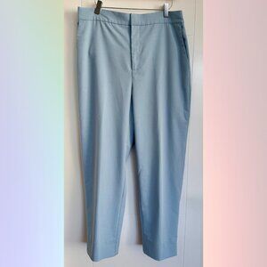 InWear Baby Blue Turn-Up Dress Pants – Size 44